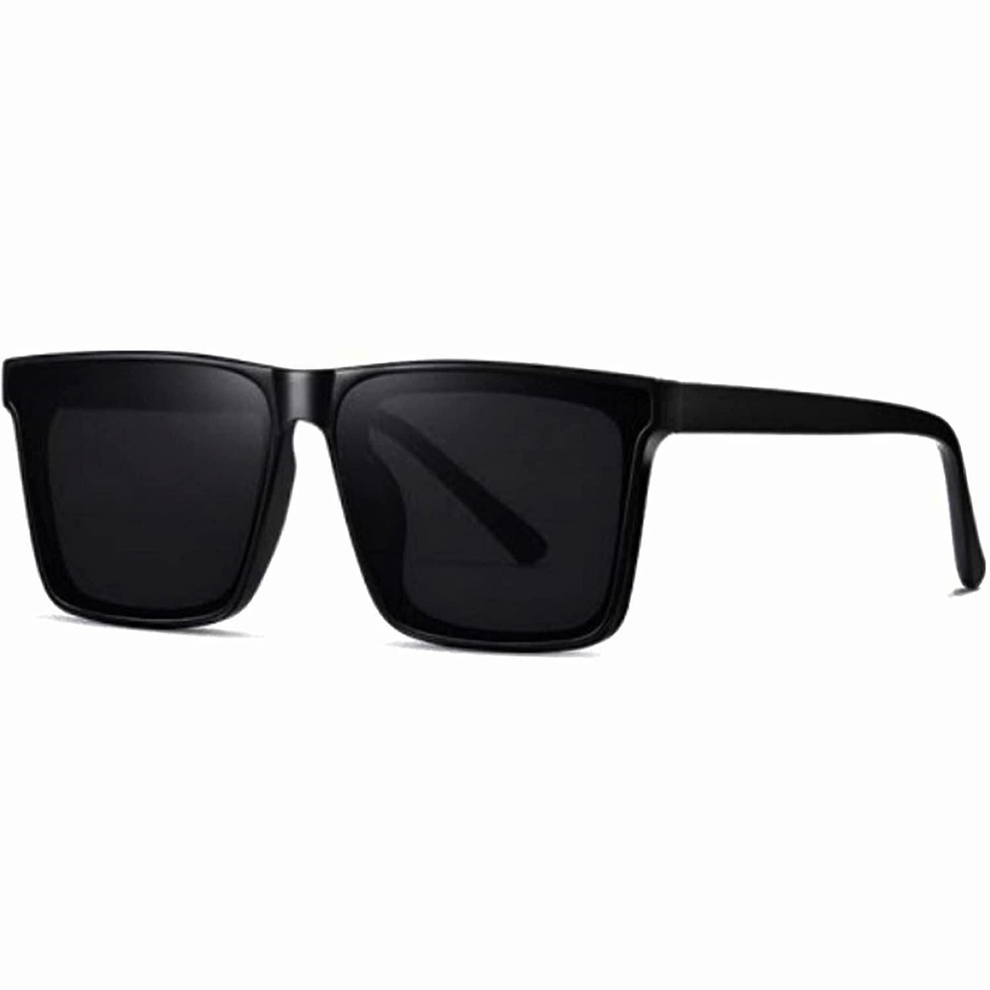 Retro Square Sunglasses