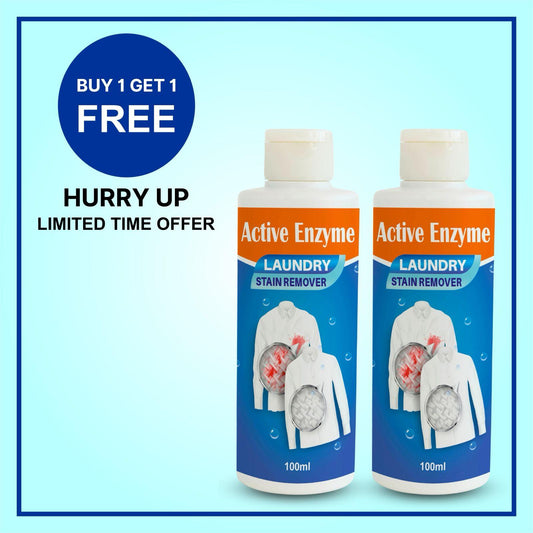 Laundry Stain Remover (Buy 1 Get 1 Free)