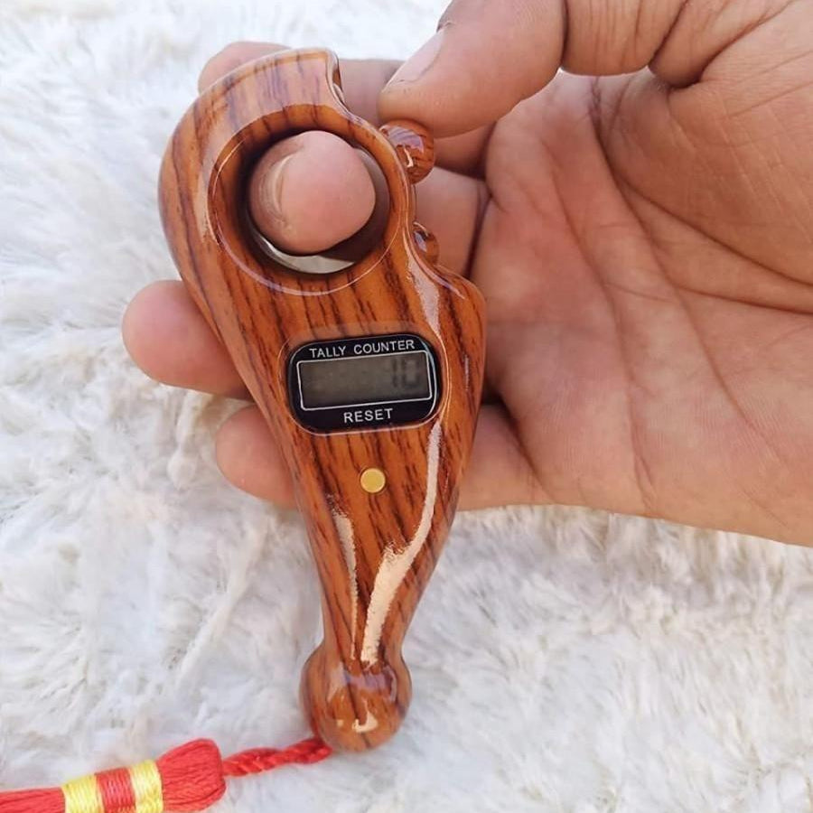 Digital Jaap Counter